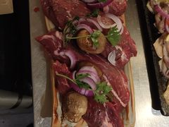 -上海东方佘山翰悦阁酒店·Vie全日制餐厅