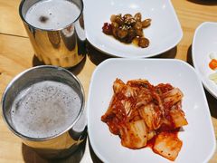 泡菜-山海珍味韩国料理(奥城店)