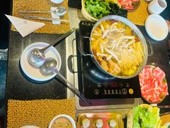 -亚龙湾红树林度假酒店-韩轩韩餐厅