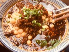 碗杂面-梓袍面庄(渝北店)