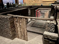 -北京大葆台遗址博物馆