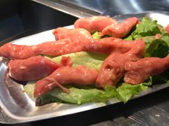 -大丘街路边烤牛肉