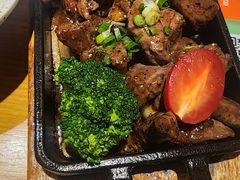 -三石铁板烧(紫竹桥店)