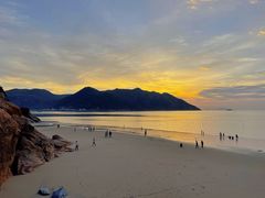 -北岐滩涂