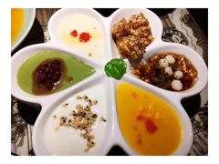 -绿茶餐厅(汇悦大融城店)