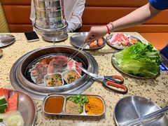 -姜胖胖无限自助烤肉(罗湖宝能店)
