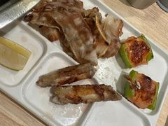 -霸腹烤肉(厦门柚子番店)