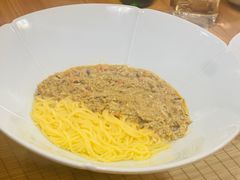 蟹黄面-蟹家大院(外滩店)