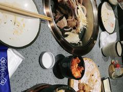 -金迈圆烤肉餐厅(维多利店)
