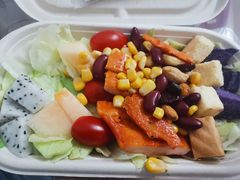 -沙哇低卡·轻食沙拉(骏景金融城店)