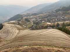 -龙脊梯田