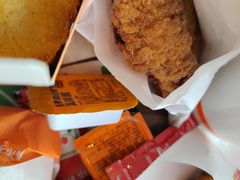 孜香霸王鸡条-汉堡王(北京三里屯购物中心)