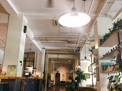 大堂-雕刻时光咖啡馆(交大店)