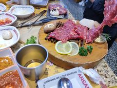 -安又胖韩国烤肉(美罗城店)