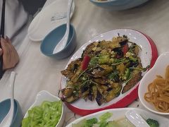 -高玛纳驴肉火烧(一世界店)