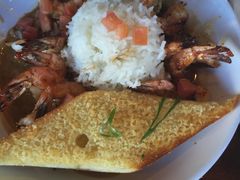 -Bubba Gump Shrimp(Ala Moana)