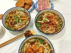 -镇南锅盖面馆(解放路店)