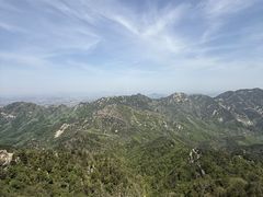 -沂蒙山旅游区龟蒙景区
