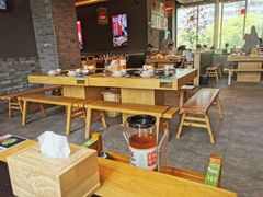 大堂-潘小辣鲜肉老火锅