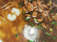 虾仁肉丝面-美味斋(西北街店)