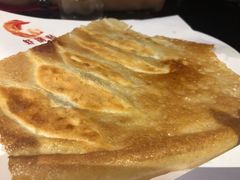 虾锅贴-阿庄新豫菜(通泰路店)