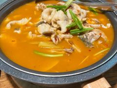 酸木瓜鲈鱼-云之南(八里庄店)