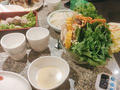 -云荷里·蒸汽石锅鱼·云南菜(中发百旺店)