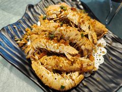 赖尿虾-79号渔船海鲜饭店(宝安店)