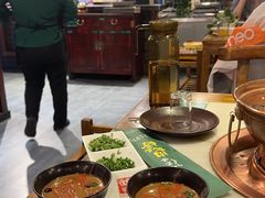 -京门老爆三·铜锅涮肉 爆肚(望京店)