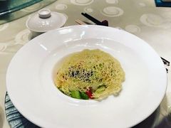 -香乐园·淮扬菜中餐厅·Shang Garden(福田香格里拉店)