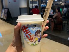 -喜茶(上海兴业太古汇店)