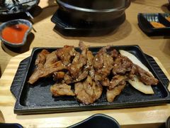 -恩你小木屋·烤肉韩式料理(嘉兴秀洲店)