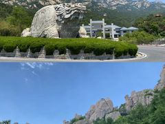 -崂山巨峰游览区
