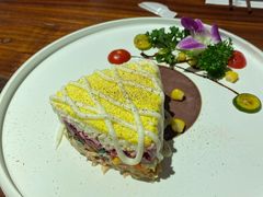 皇冠沙拉-通海俄式烧烤(下瓦房店)