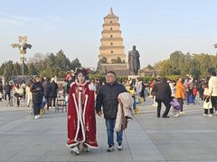 -大慈恩寺(大雁塔)