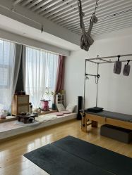 -Your Yoga Pilates·瑜伽普拉提习练室