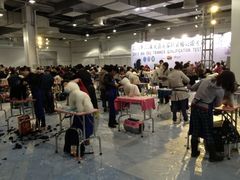 CUK资格赛-东浩兰生上海世博展览馆