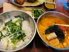 海鲜叻沙-海安安越南粉(丹竹頭店)
