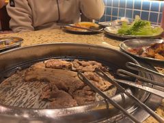 -姜胖胖无限自助烤肉(罗湖宝能店)