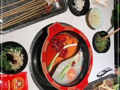 -钢管厂五区小郡肝串串香(奥克斯广场锦城万达店)