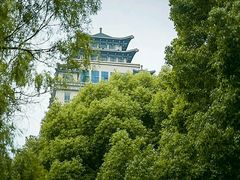 -中南民族大学学生一食堂
