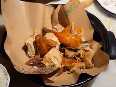 -绿茶餐厅(松江万达店)