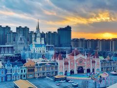 -蓬莱欧乐堡梦幻世界