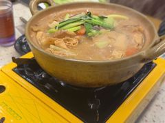 -新辉港式茶餐厅(北栅店)