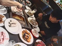 -星伦多自助料理·涮烤一体(虹悦城店)