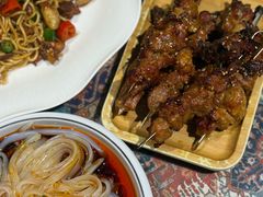 -乡村馕坑肉·烧烤·新疆菜·本地人更爱吃(阿勒泰首店)