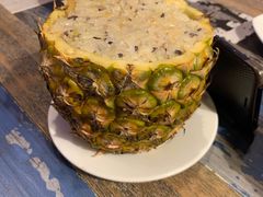 傣家菠萝饭-滇越乘象云南餐厅(豆各庄店)