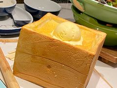 -绿茶餐厅(港惠购物中心店)