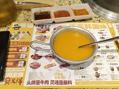 -安又胖韩国烤肉(泰达永旺店)