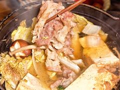 肥牛寿喜锅-阿泽料理